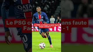 Résumé des matchs de ligue 1 de ce weekend avec OM PSG Lens Saint Étienne OL LOSC Strasbourg [upl. by Alvina359]