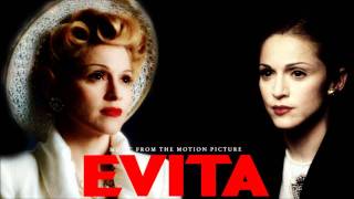 Evita Soundtrack  10 A New Argentina [upl. by Kos]