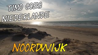 UrlaubsVLOG  Familienurlaub mit Hund in Noordwijk [upl. by Cal]