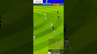 Casemiro what a long shoot efootball peslegendplayers soccerplayer [upl. by Eikcid735]