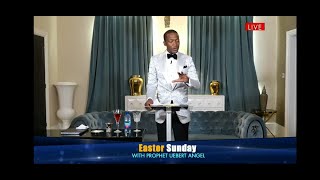 EASTER SUNDAY The Return of the Nephilim  Part 1  Prophet Uebert Angel [upl. by Eiveneg]