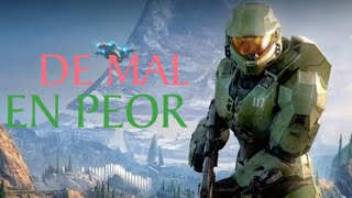 ¡¡Halo infinite cancela Pantalla DIVIDIDA [upl. by Zined]