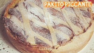 Vera PASTIERA NAPOLETANA • Ricetta di Pakitopiccante [upl. by Annora695]