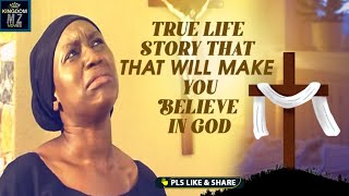 Heartbreaking True Life Story Of This Prayerful Woman Will Make You Believe In God A Nigerian Movie [upl. by Carper667]