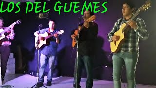 LOS DEL GÜEMES  Mi viejo musica folkloreargentino [upl. by Imoan]