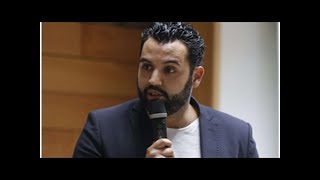 Yassine Belattar démissionne de LCI à la suite dune interview dEric Zemmour sur la chaîne1922019 [upl. by Chud600]