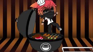 Insane Danganronpa Disguised Hope Chapter 1 Execution quotGrand Grilled Grandzaiquot Ultimate Grillardin [upl. by Ayerf]