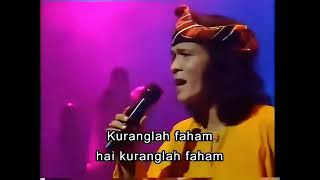 Lancang Kuning  Jamal Abdillah Karaoke [upl. by Enitsenrae]