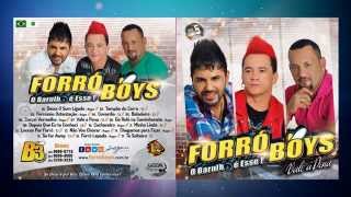 Forró Boys Vol 5  CD Completo Vale a Pena [upl. by Schulein]