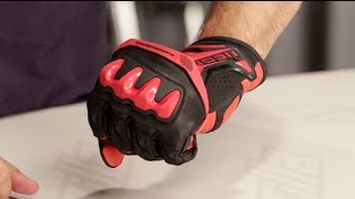 Icon Overlord Resistance Gloves Review at RevZillacom [upl. by Erminna]