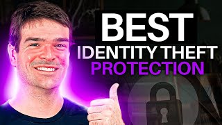 Best Identity Theft Protection Cybersecurity Expert Reveals Top Choices for 2024 [upl. by Agbogla]