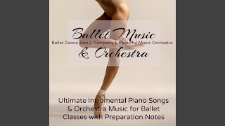 Glissade 44 Music for Ballet Class [upl. by Ad]