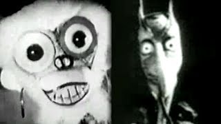 7 Eerily Disturbing Old Cartoons amp Animations  blameitonjorge [upl. by Terris]