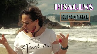 PISAGENS  VIDEOCLIPE OFICIAL  ‹ Ligia Regina amp Eder Lima › [upl. by Selrac]