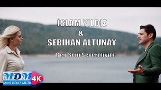 İslam Yıldız amp Sebihan AltunayBen Seni Sever Miyim Karadeniz Müzikleri amp Karadeniz Türküleri [upl. by Atinnek]