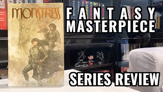 MONSTRESS Deluxe and Series Review [upl. by Rorie215]