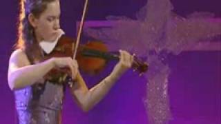 Hilary Hahn Plays Paganiniana [upl. by Nennerb]