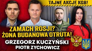 Wojna tajnych służb Zabójcy Kremla atakują Będzie odwet Ukrainy  Grzegorz Kuczyński i Zychowicz [upl. by Enailil]