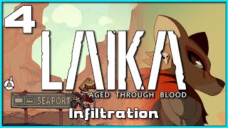 Infiltration Laika Aged Through Blood Ep 4 [upl. by Yeliak941]