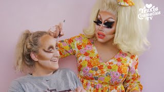 Kombucha Girl Drag Transformation with Brittany Broski [upl. by Aivital344]