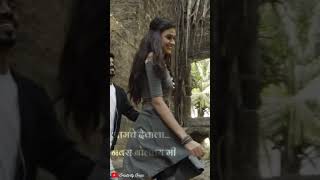 Hoshil ka dilachi rani 🥰 Fullscreen Whatsapp status  koli song status [upl. by Magas]