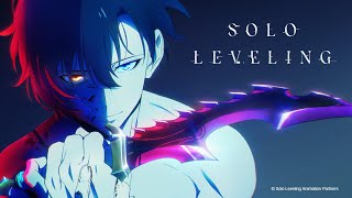 Solo Leveling  TRAILER VOSTFR 2 [upl. by Zosima]