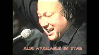 Dam Mast Qalandar Mast Mast  Ustad Nusrat Fateh Ali Khan  OSA Official HD Video [upl. by Manson]