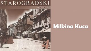 Starogradski Biseri  Milkina kuća Audio 2007 [upl. by Eihcir]