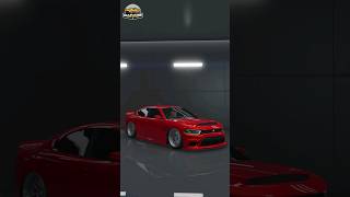 Bravado Buffalo STX Customization Dodge Charger SRT  GTA 5 Online shorts [upl. by Damiani]