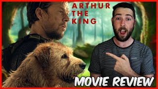 Arthur the King Movie Review  WONDERFUL [upl. by Mills451]