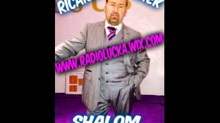 RICARDO KWIEK SHALOM 14 2014 cely album [upl. by Lenehc268]