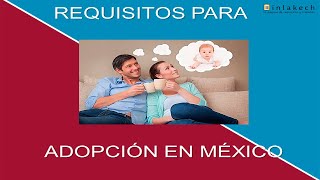 💑Así de sencillo es ADOPTAR UN NIÑO en México👪 [upl. by Ecerahc]