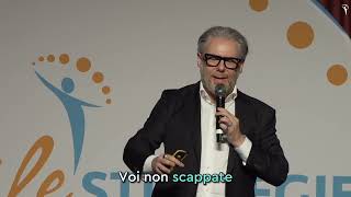 Paolo Borzacchiello  Un miliardo di realtà possibili il linguaggio e la visualizzazione [upl. by Inaj]