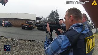 Fk Yall Oklahoma Cops Open Fire on RevolverWielding Felon [upl. by Conan634]