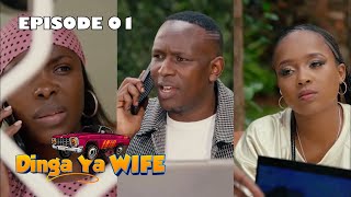 DINGA YA WIFE EPISODE 1key duplication Jacky VikeShix kapiengaCassypoolManu mc [upl. by Enyrat]