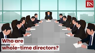 Who are wholetime directors TMS [upl. by Shari]