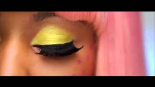 Nicki Minaj  Starships Official Video [upl. by Heathcote772]