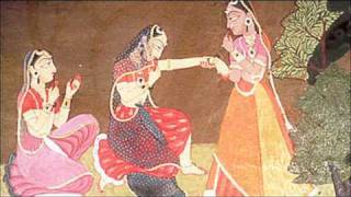 K L Saigal Radhe Rani Bhajan [upl. by Ebsen]