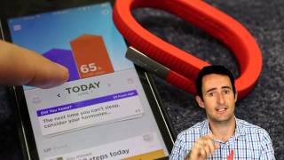 Jawbone Up24 Review [upl. by Selden835]