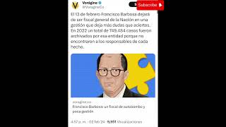 Gonzalo Guillén habla de la publicación que hizo el presidente Gustavo Petro en Twitter [upl. by Legnalos]