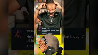 ksi forehead anthem ksi forehead song ksi funny reaction shorts [upl. by Biddle]