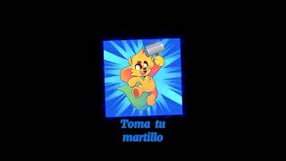 Toma tu martillo canción toma tu martillo canción original de Mikecrack [upl. by Avir611]