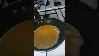 Fried Egg Lets enjoy Breakfast [upl. by Hayn]