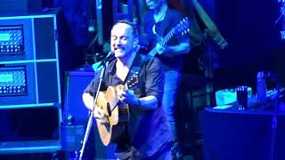 Dave Matthews Band  Lying in the Hands of God Live in Dublin Ireland 27th April 2024 [upl. by Daraj]