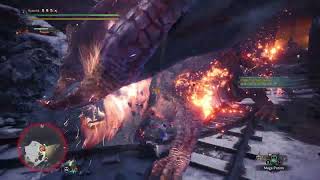 Daily Hunt until Wilds comes out  Teostra  SA  MHW 155 [upl. by Acebber377]