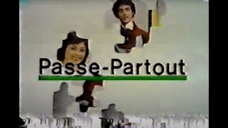 Passepartout épisode 2e génération [upl. by Lleder]