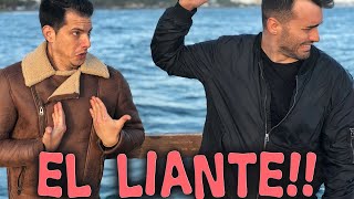 EL LIANTE PARODIA  EL FARSANTE  OZUNA FT ROMEO SANTOS [upl. by Ontine]