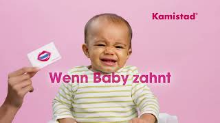 Kamistad Babygel  Q1 2024  InStream NonSkip  15Sek Eltern Baby [upl. by Edlyn]