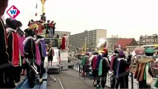 De intocht van Sinterklaas [upl. by Rutra]