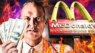 The Untold Truth Of The Real Founder Of McDonalds [upl. by Limbert]